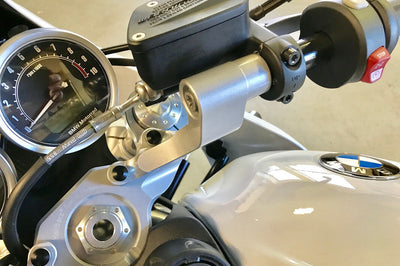 Helibars Tripleclamp/risers Bmw - Street Collection