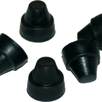 Namz Custom Cycle Tripmeter Reset Button Rubber Boot Cover 5-pk Hd 67880-94 - Harddrive Products