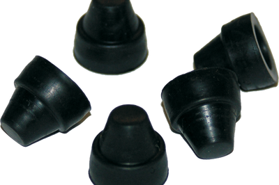 Namz Custom Cycle Tripmeter Reset Button Rubber Boot Cover 5-pk Hd 67880-94 - Harddrive Products