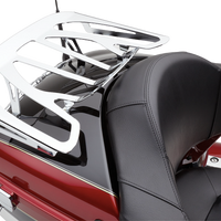 COBRA Trunk Rack Chrome Kaw Voyager 1700 09 19