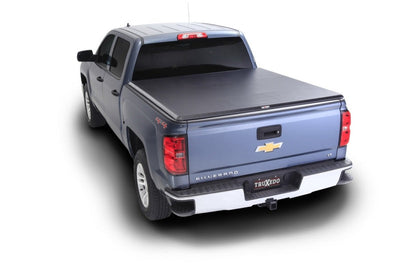 Truxedo 04-09 Ford Full Size Flareside 6ft 6in TruXport Bed Cover - Tonneau Covers