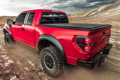 Truxedo 05-15 Toyota Tacoma 5ft Lo Pro Bed Cover - Tonneau Covers
