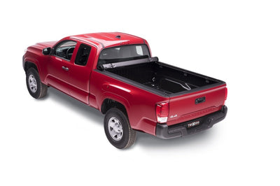 Truxedo 05-15 Toyota Tacoma 5ft Lo Pro Bed Cover - Tonneau Covers
