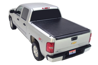 Truxedo 07-13 GMC Sierra & Chevrolet Silverado 1500/2500/3500 6ft 6in Lo Pro Bed Cover - Tonneau Covers