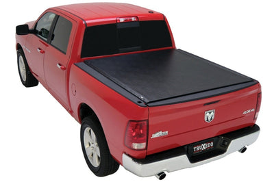 Truxedo 09-18 Ram 1500 & 19-20 Classic 5ft 7in Lo Pro Bed Cover - Tonneau Covers