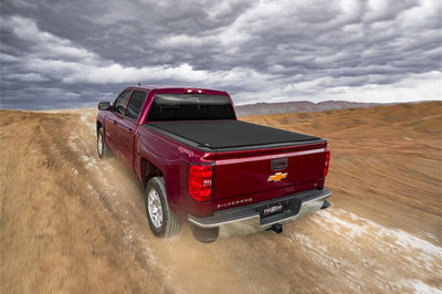 Truxedo 09-18 Ram 1500 & 19-20 Classic 5ft 7in Pro X15 Bed Cover - Tonneau Covers