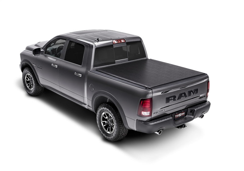 Truxedo 09-18 Ram 1500 & 19-20 Classic 6ft 4in Deuce Bed Cover - Tonneau Covers
