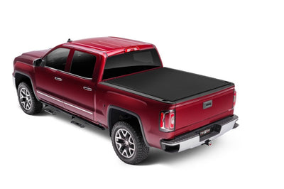 Truxedo 15-20 GMC Canyon & Chevrolet Colorado 5ft Sentry CT Bed Cover - Tonneau Covers