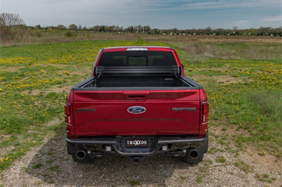 Truxedo 16-20 Toyota Tacoma 5ft Sentry Bed Cover - Tonneau Covers