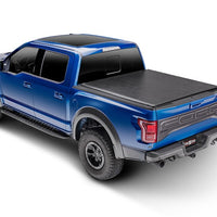 Truxedo 17-19 Ford F-250/F-350/F-450 Super Duty 6ft 6in Deuce Bed Cover - Tonneau Covers