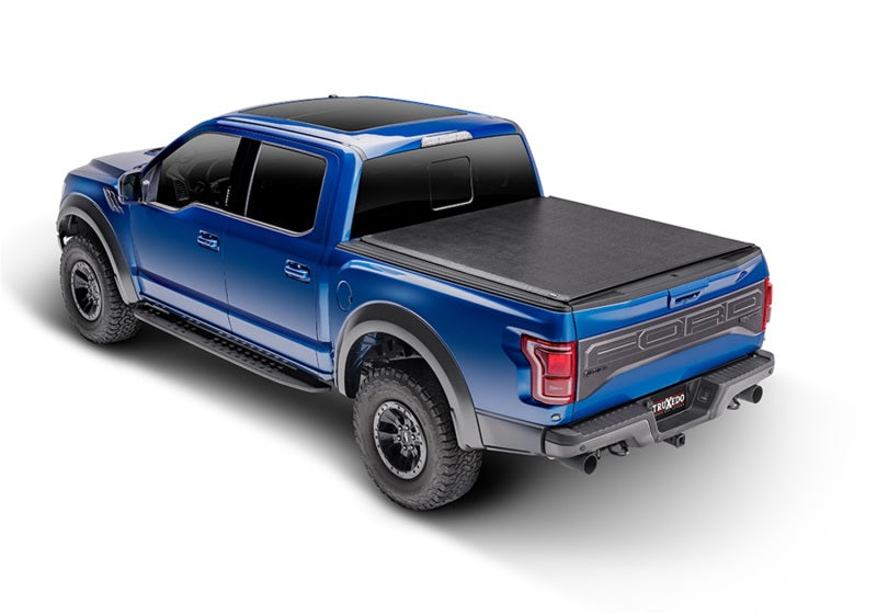 Truxedo 17-19 Ford F-250/F-350/F-450 Super Duty 8ft Deuce Bed Cover - Tonneau Covers