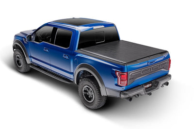 Truxedo 17-19 Ford F-250/F-350/F-450 Super Duty 8ft Deuce Bed Cover - Tonneau Covers