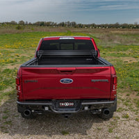 Truxedo 17-20 Ford F-250/F-350/F-450 Super Duty 6ft 6in Sentry Bed Cover - Tonneau Covers