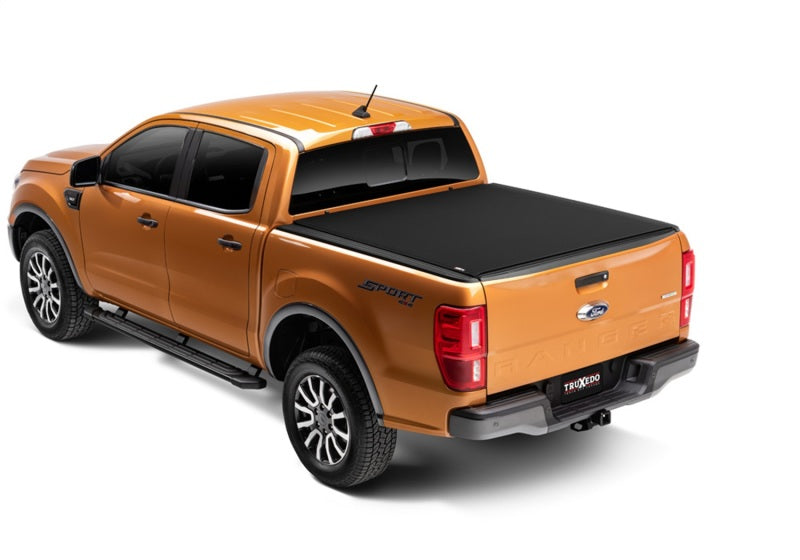 Truxedo 19-20 Ford Ranger 5ft Pro X15 Bed Cover - Tonneau Covers