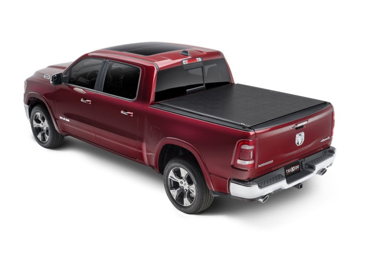 Truxedo 19-20 Ram 1500 (New Body) w/o Multifunction Tailgate 5ft 7in Deuce Bed Cover - Tonneau Covers