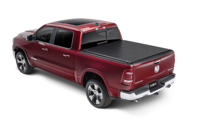 Truxedo 19-20 Ram 1500 (New Body) w/o Multifunction Tailgate 5ft 7in Deuce Bed Cover - Tonneau Covers