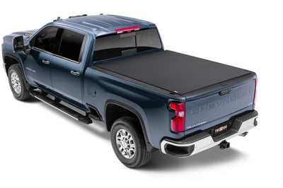 Truxedo 2020 GMC Sierra & Chevrolet Silverado 2500HD/3500HD w/Tailgate 6ft 9in Pro X15 Bed Cover - Tonneau Covers