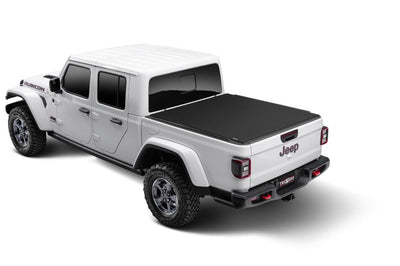 Truxedo 2020 Jeep Gladiator 5ft Sentry CT Bed Cover - Tonneau Covers