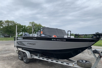 Truxedo Boat Windshield Protector - Exterior Styling