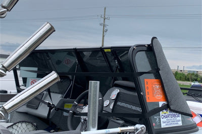 Truxedo Boat Windshield Protector - Exterior Styling