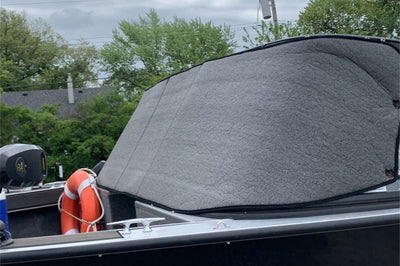 Truxedo Boat Windshield Protector - Exterior Styling