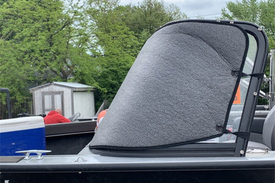 Truxedo Boat Windshield Protector - Exterior Styling