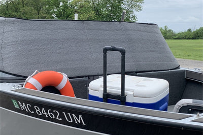 Truxedo Boat Windshield Protector - Exterior Styling