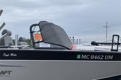Truxedo Boat Windshield Protector - Exterior Styling