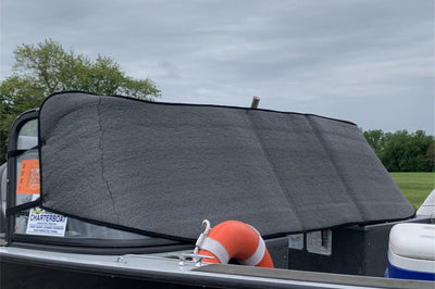 Truxedo Boat Windshield Protector - Exterior Styling