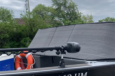 Truxedo Boat Windshield Protector - Exterior Styling