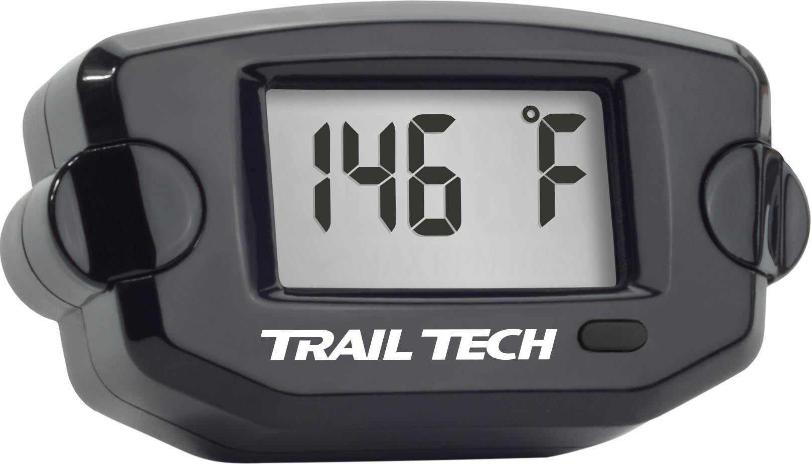 Trail Tech Tto Cvt Belt Sensor Panel Mount - Black - Watercraft Collection