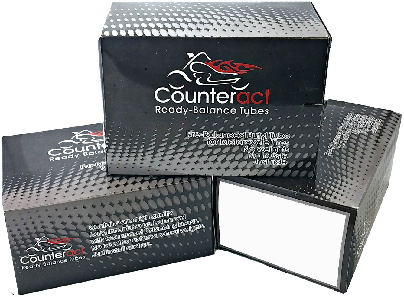 Counteract Tube 2.50/2.75-12 - Harddrive Products