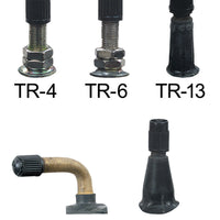 Sedona Tube 250/275-10 Tr-4 Valve Stem - Tires & Wheels