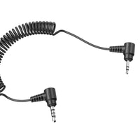 Sena Tufftalk 2-way Radio Cable Motorola Singlepin Connection - Apparel Collection