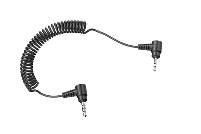 Sena Tufftalk 2-way Radio Cable Motorola Singlepin Connection - Apparel Collection