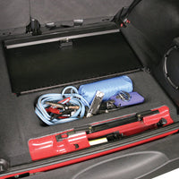 Tuffy Products 07-18 Jeep Wrangler Jk Cubby Cover W/ Key Lock - Roofs & Roof Accessories