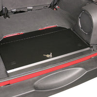 Tuffy Products 07-18 Jeep Wrangler Jk Cubby Cover W/ Key Lock - Roofs & Roof Accessories