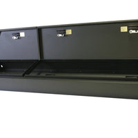 Tuffy Products 07-21 Toyota Tundra Double Cab Underseat Lockbox W/ Keyed Lock - Roofs & Roof Accessories