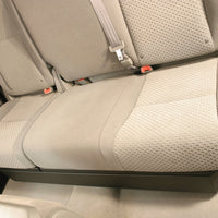 Tuffy Products 07-21 Toyota Tundra Double Cab Underseat Lockbox W/ Keyed Lock - Roofs & Roof Accessories