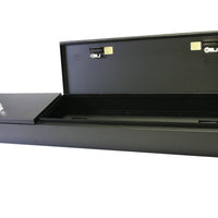 Tuffy Products 07-21 Toyota Tundra Double Cab Underseat Lockbox W/ Keyed Lock - Roofs & Roof Accessories