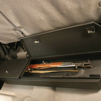 Tuffy Products 07-21 Toyota Tundra Double Cab Underseat Lockbox W/ Keyed Lock - Roofs & Roof Accessories