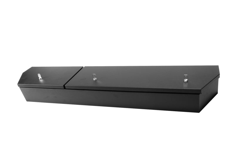Tuffy Products 07-21 Toyota Tundra Double Cab Underseat Lockbox W/ Keyed Lock - Roofs & Roof Accessories