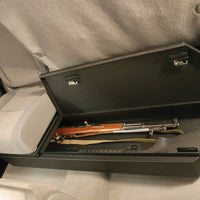 Tuffy Products 07-21 Toyota Tundra Double Cab Underseat Lockbox W/ Keyed Lock - Roofs & Roof Accessories
