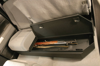 Tuffy Products 07-21 Toyota Tundra Double Cab Underseat Lockbox W/ Keyed Lock - Roofs & Roof Accessories