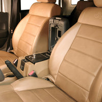 Tuffy Products 11-18 Jeep Wrangler Console Safe W/ Keyed Lock - Roofs & Roof Accessories