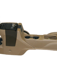 Tuffy Products 11-18 Jeep Wrangler Console Safe W/ Keyed Lock - Roofs & Roof Accessories