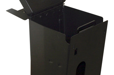 Tuffy Products 11-18 Jeep Wrangler Console Safe W/ Keyed Lock - Roofs & Roof Accessories