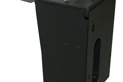 Tuffy Products 11-18 Jeep Wrangler Console Safe W/ Keyed Lock - Roofs & Roof Accessories