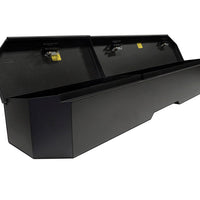 Tuffy Products 2019 + Chevrolet Silverado Underseat Lockbox w/ Keyed Lock - Roofs & Roof Accessories