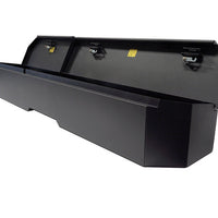 Tuffy Products 2019 + Chevrolet Silverado Underseat Lockbox w/ Keyed Lock - Roofs & Roof Accessories